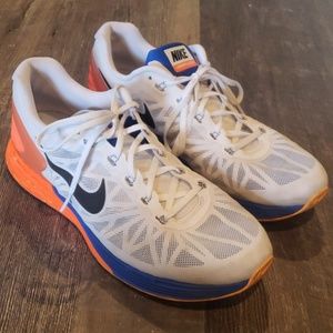 Mens Nike Lunarglide 6